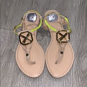 Donald J. Pliner sandals